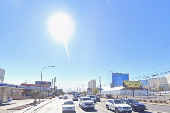 Las Vegas to Enjoy Seasonal Temperatures and Clear Skies Through Early Next Week