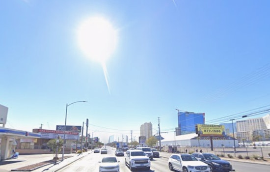 Las Vegas to Enjoy Seasonal Temperatures and Clear Skies Through Early Next Week