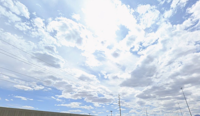Las Vegas to Enjoy Stable Weather Before Potential Midweek Shift, Says National Weather Service