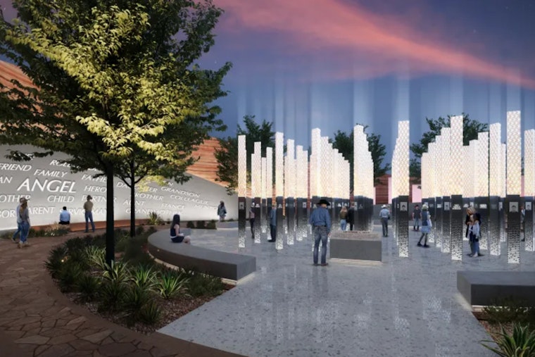 Las Vegas to Honor 2017 Shooting Victims with Memorial, Groundbreaking Set for 2026