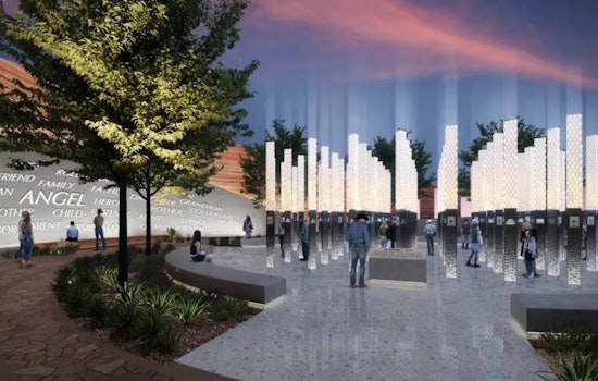 Las Vegas to Honor 2017 Shooting Victims with Memorial, Groundbreaking Set for 2026