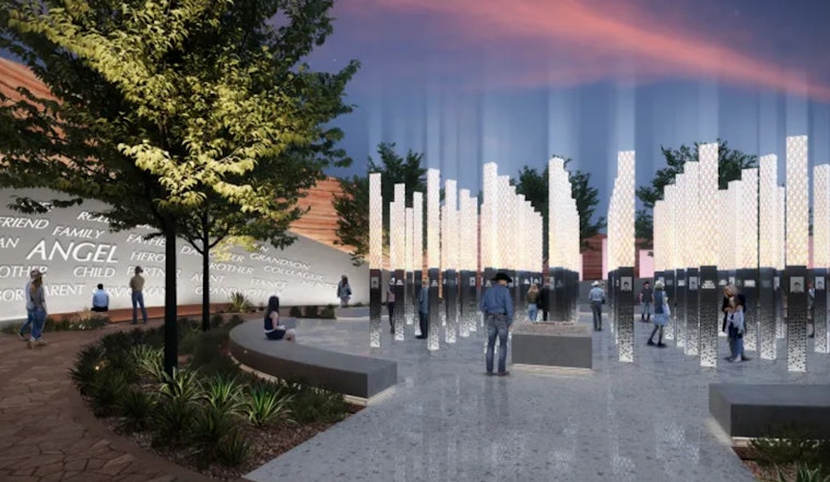 Las Vegas to Honor 2017 Shooting Victims with Memorial, Groundbreaking Set for 2026