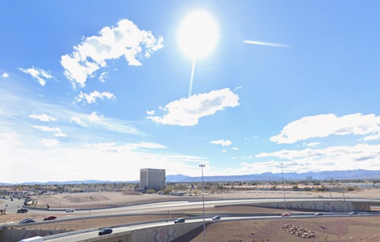 Las Vegas to Savor Warm Autumn Days, National Weather Service Forecasts Above Average Temperatures