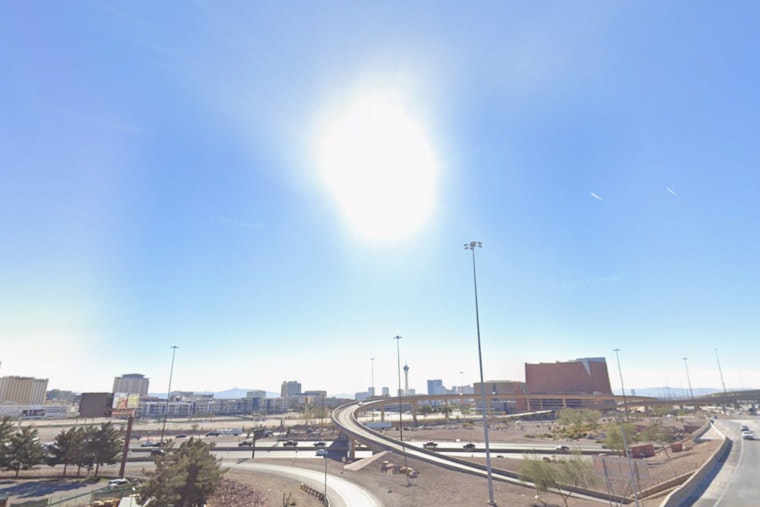 Las Vegas to Soak in Warmth as Above-Normal Temperatures and Dry Weather Dominate the Week Ahead