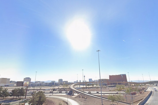 Las Vegas to Soak in Warmth as Above-Normal Temperatures and Dry Weather Dominate the Week Ahead