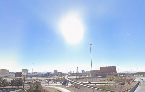 Las Vegas to Soak in Warmth as Above-Normal Temperatures and Dry Weather Dominate the Week Ahead