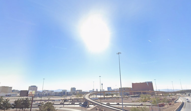 Las Vegas to Soak in Warmth as Above-Normal Temperatures and Dry Weather Dominate the Week Ahead