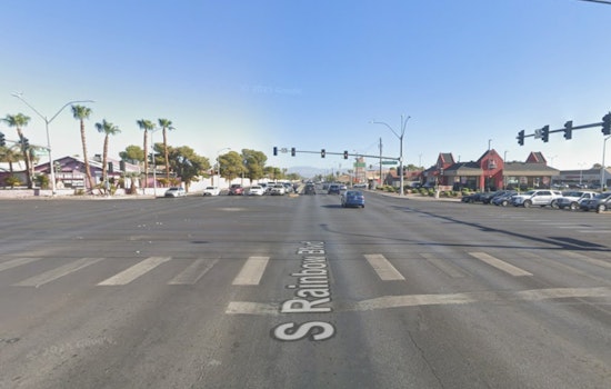 Las Vegas Woman Arrested for DUI After Sedan Collides with RTC Bus, Leaving Several Injured