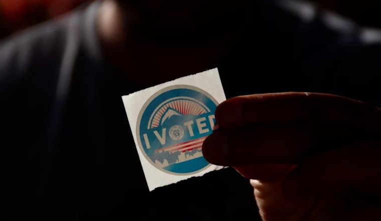 Last Chance for Early Voting in Rockwall County's Joint Election Including 17 Amendments and Local Issues