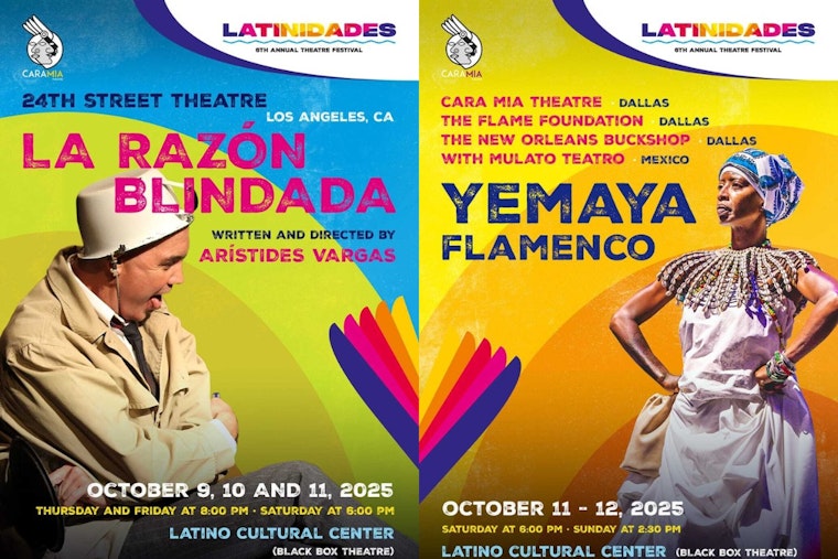Latino Cultural Center in Dallas Showcases Cultural Tapestry with Spanish Comedy and Flamenco-African Dance Fusion