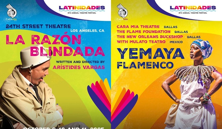 Latino Cultural Center in Dallas Showcases Cultural Tapestry with Spanish Comedy and Flamenco-African Dance Fusion