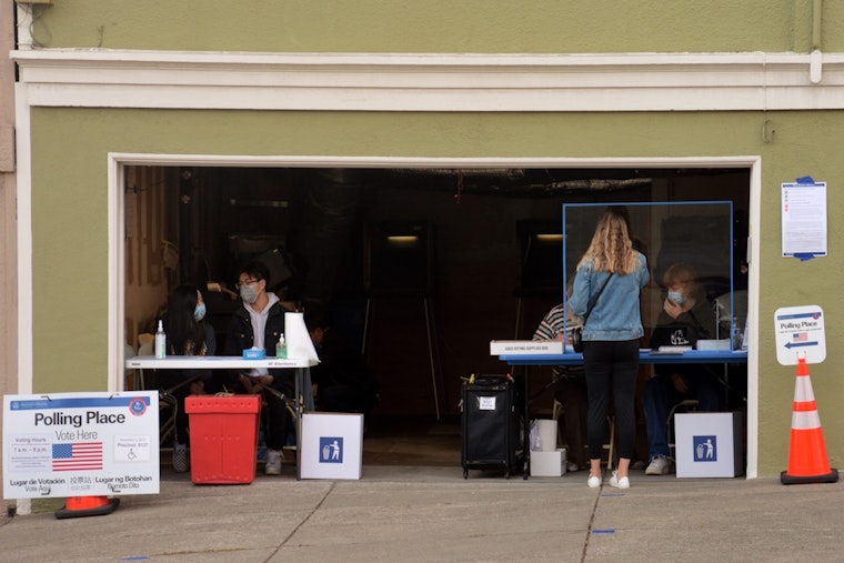 Latino Voters in California Fear ICE at the Polls as Trump Threats Stoke Tension