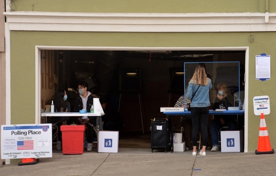 Latino Voters in California Fear ICE at the Polls as Trump Threats Stoke Tension