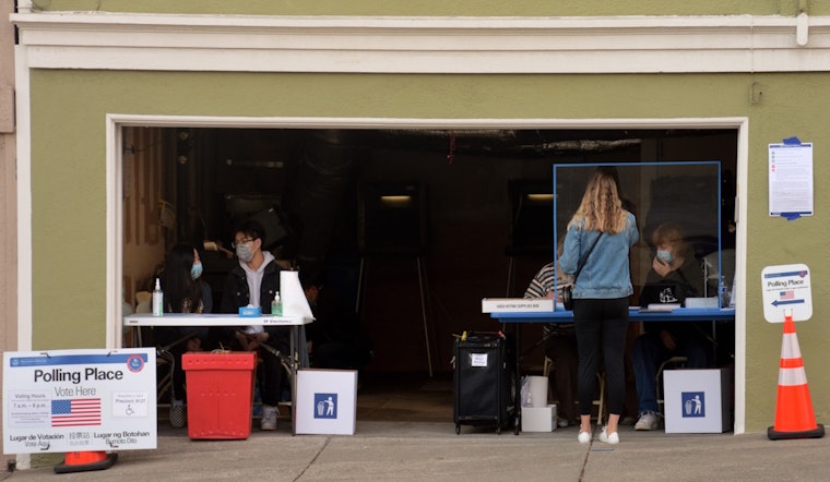 Latino Voters in California Fear ICE at the Polls as Trump Threats Stoke Tension