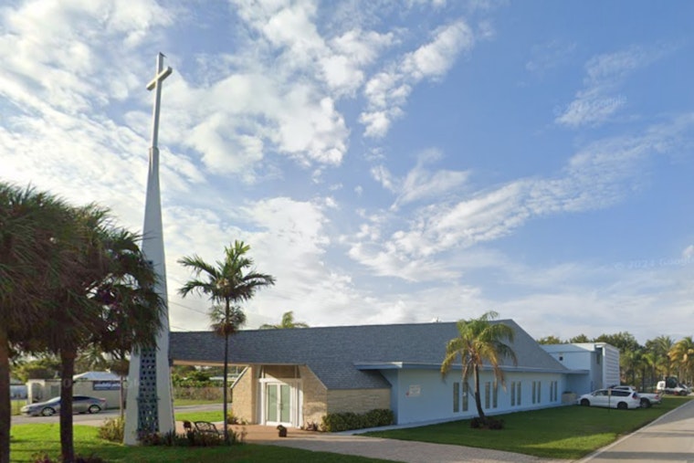 Lauderdale-By-The-Sea Church Rocked by Theft and Vandalism, Community Seeks Justice