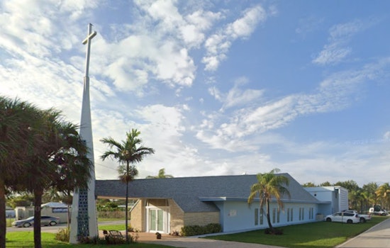 Lauderdale-By-The-Sea Church Rocked by Theft and Vandalism, Community Seeks Justice