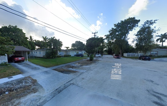 Lauderdale Lakes Deputy Shoots Dog Following Attack on Resident and Confrontation with Officer