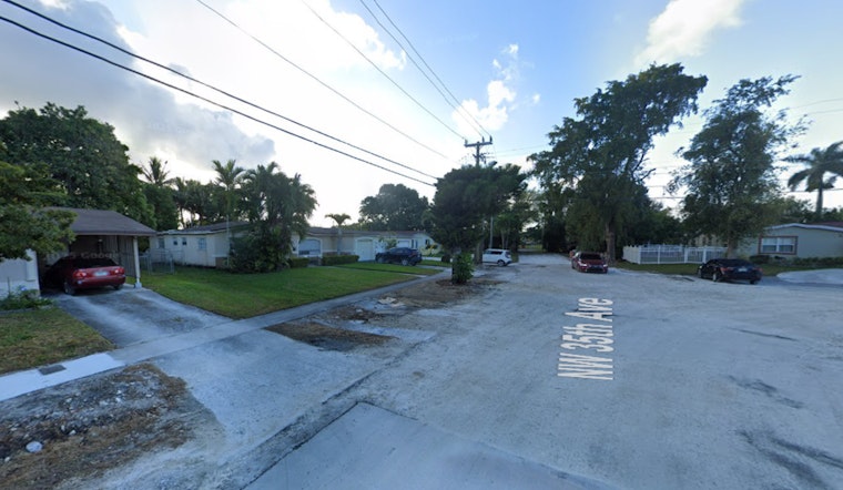 Lauderdale Lakes Deputy Shoots Dog Following Attack on Resident and Confrontation with Officer