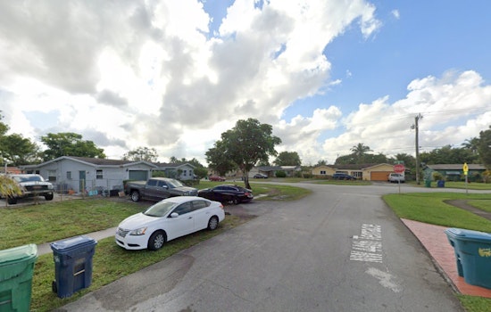 Lauderhill Group Home Scene of Stabbing, Man Hospitalized and Roommate Detained