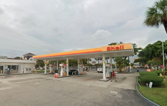 Lauderhill Man Hospitalized After Gas Station Shooting as Police Search for Suspect