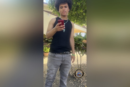 Lawrence Police Department Seeks Community Aid in Locating Missing Person Ronaldo Morillo Gómez