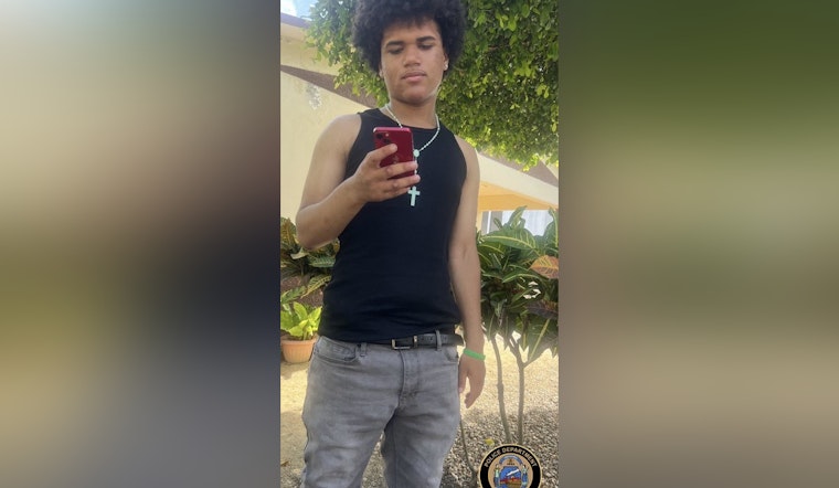 Lawrence Police Department Seeks Community Aid in Locating Missing Person Ronaldo Morillo Gómez