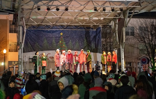 Lawrence Seeks Performers for Annual Christmas Celebration as Applications Now Open