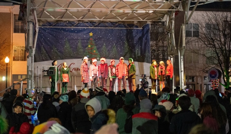 Lawrence Seeks Performers for Annual Christmas Celebration as Applications Now Open
