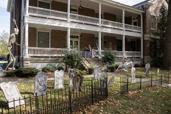 Lawrence Sets Safe Trick-or-Treat Hours for Halloween Night: 6-8 PM on October 31
