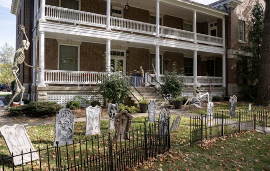 Lawrence Sets Safe Trick-or-Treat Hours for Halloween Night: 6-8 PM on October 31