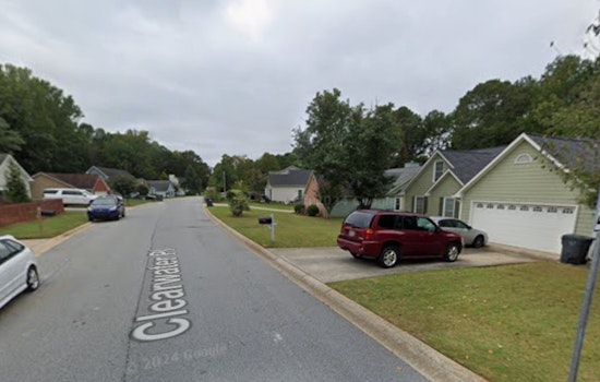 Lawrenceville Community Reels as Domestic Shooting on Clearwater Place Leaves Two Dead