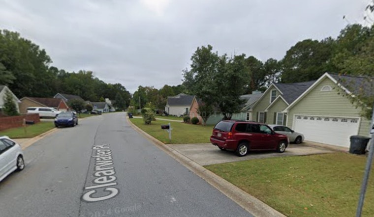 Lawrenceville Community Reels as Domestic Shooting on Clearwater Place Leaves Two Dead