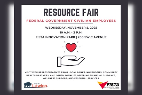 Lawton and FISTA Join Forces to Support Federal Employees with Resource Fair Amid Government Furlough