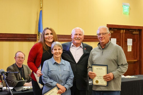 Lawton Honors Local Heroes as Extra Mile Day Celebrates Community Commitment and Volunteerism