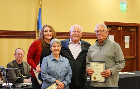 Lawton Honors Local Heroes as Extra Mile Day Celebrates Community Commitment and Volunteerism
