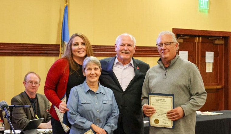 Lawton Honors Local Heroes as Extra Mile Day Celebrates Community Commitment and Volunteerism