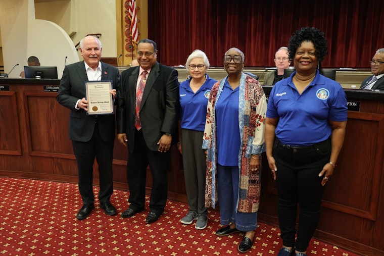 Lawton Mayor Stan Booker Proclaims Hispanic Heritage Month to Honor Community's Impact