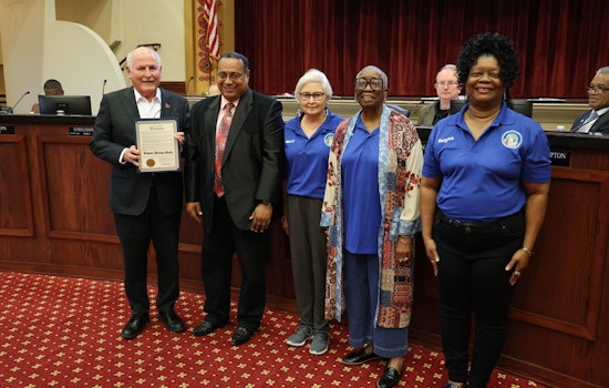 Lawton Mayor Stan Booker Proclaims Hispanic Heritage Month to Honor Community's Impact
