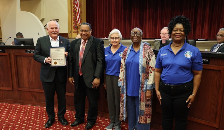 Lawton Mayor Stan Booker Proclaims Hispanic Heritage Month to Honor Community's Impact