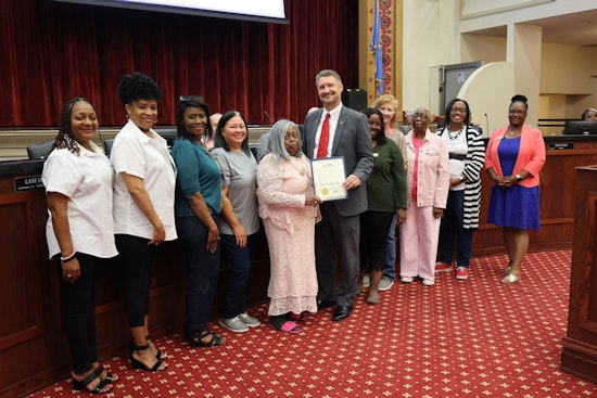 Lawton, Oklahoma Embraces Breast Cancer Awareness Month with Proclamation and Communal Support