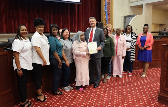 Lawton, Oklahoma Embraces Breast Cancer Awareness Month with Proclamation and Communal Support