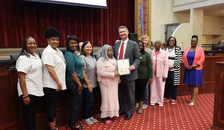 Lawton, Oklahoma Embraces Breast Cancer Awareness Month with Proclamation and Communal Support