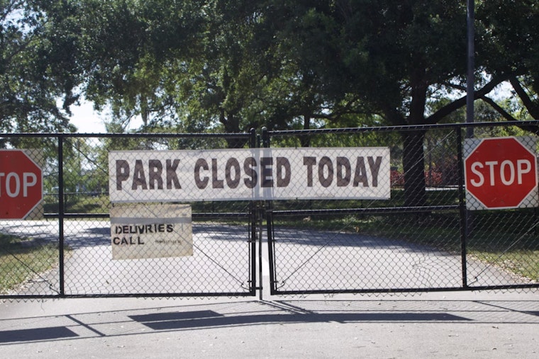 League City's Newport Park to Undergo Extensive Renovations, Four-Month Closure Begins November 3