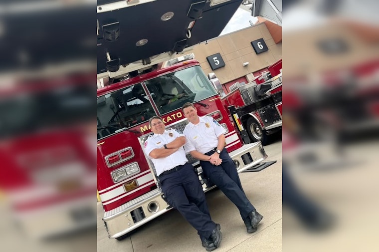 Learn Fire Safety Tips at Mankato Public Safety Open House This Sunday