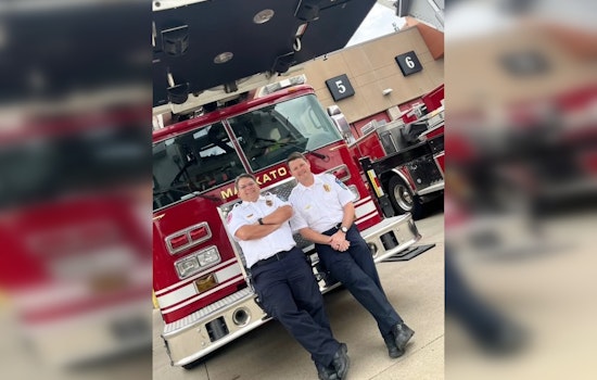 Learn Fire Safety Tips at Mankato Public Safety Open House This Sunday