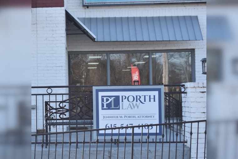 Lebanon Attorney Jennifer Porth Sentenced to Prison for Embezzling $479K from Clients