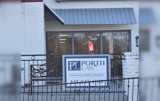 Lebanon Attorney Jennifer Porth Sentenced to Prison for Embezzling $479K from Clients