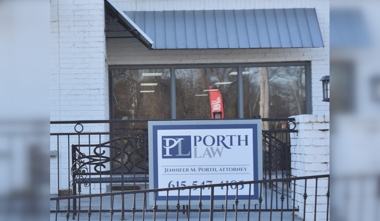 Lebanon Attorney Jennifer Porth Sentenced to Prison for Embezzling $479K from Clients