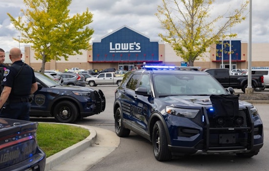Lebanon Police Thwart Alleged International Retail Theft Ring; Two Canadians Arrested