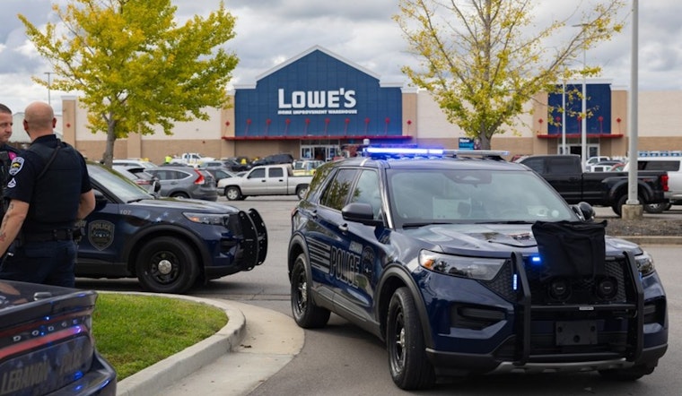 Lebanon Police Thwart Alleged International Retail Theft Ring; Two Canadians Arrested